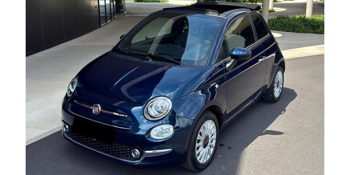 Fiat 500C 6.900 km 12.500 &euro; Viernheim 68519