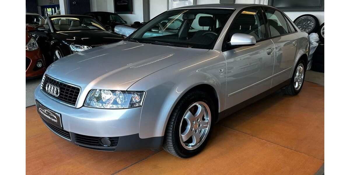Audi A4 104.802 km 6.750 &euro; Bad Dürkheim 67098