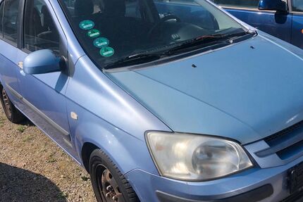 Hyundai Getz 188.000 km 788 &euro; Wiesloch 69168