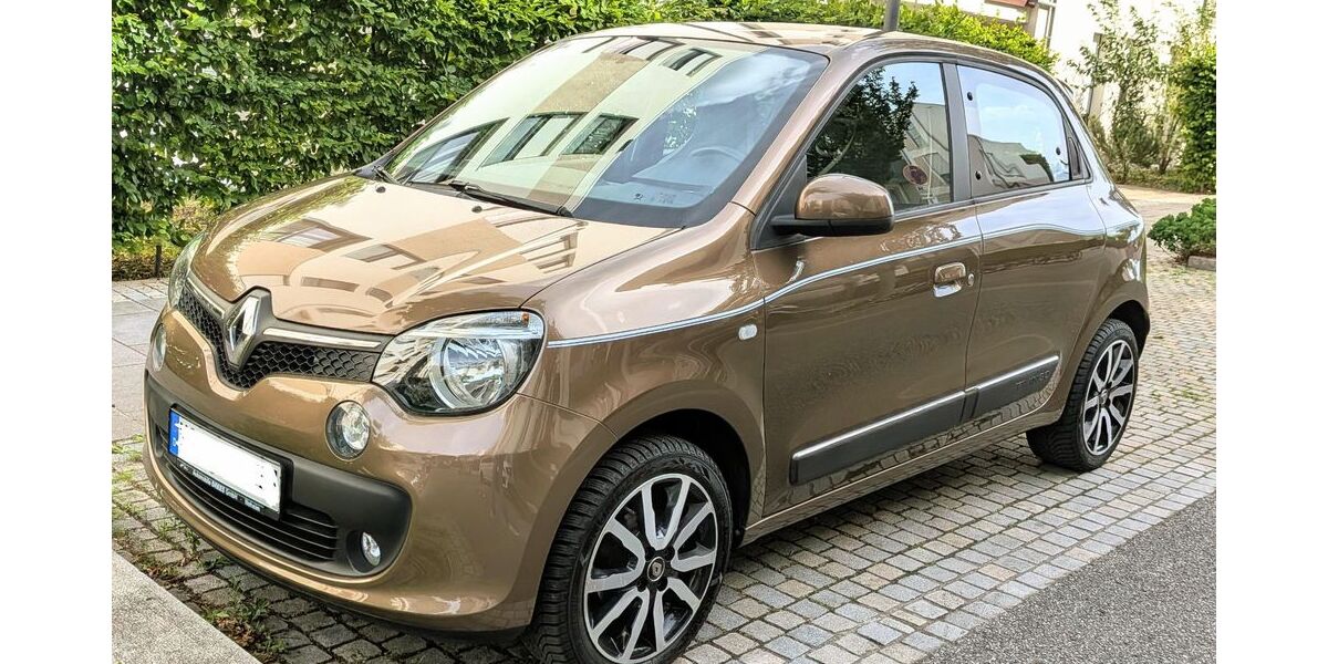 Renault Twingo 48.000 km 7.600 &euro; Heidelberg 69115