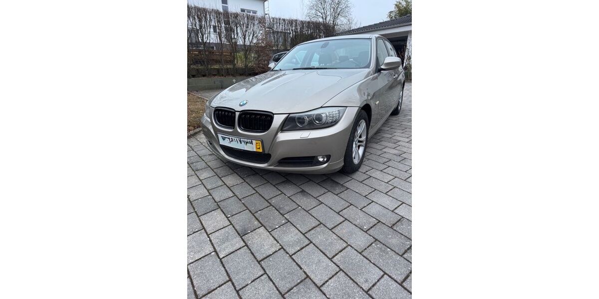BMW 320 124.000 km 7.899 &euro; Dielheim 69234