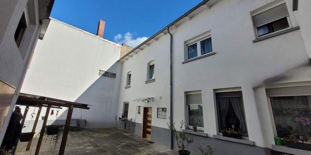 Mehrfamilienhaus, Wohnhaus Ludwigshafen Oggersheim - 2 Zimmer, 484 m&sup2;, 1.450.000&euro; | Angebot:25720792