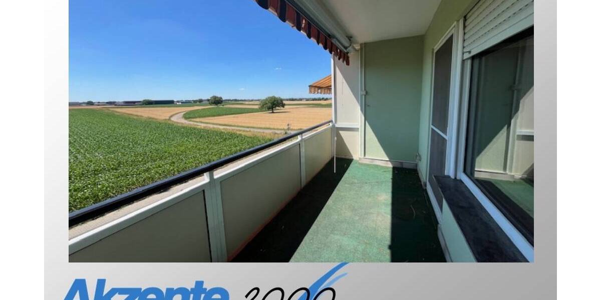 Etagenwohnung Hirschberg an der Bergstraße Leutershausen - 4 Zimmer, 96 m&sup2;, 295.000&euro; | Angebot:25822238