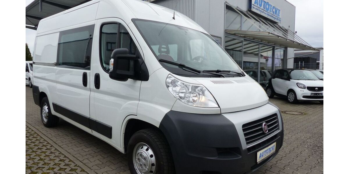 Fiat Ducato 183.000 km 10.990 &euro; Hockenheim 68766