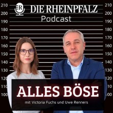 Alles Böse - Victoria Fuchs & Uwe Renners 18.07.2026 Klosterruine Limburg