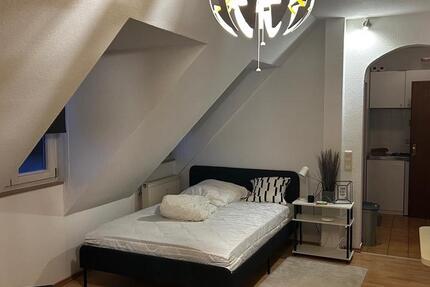 Wohnung Mannheim Feudenheim - 1 Zimmer, 25 m&sup2;, 600&euro; | Angebot:24588356