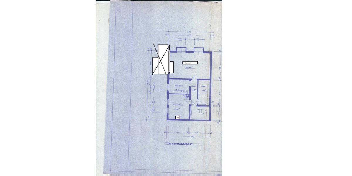 Bungalow Lampertheim - 4 Zimmer, 75 m&sup2;, 499.000&euro; | Angebot:26803009