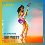 Nik West - Funk, Rock, Soul