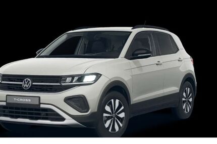 VW T-Cross 4.136 km 26.753 &euro; Walldorf 69190