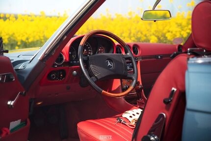 Mercedes-Benz SL 350 150.000 km 29.900 &euro; Birkenheide 67134