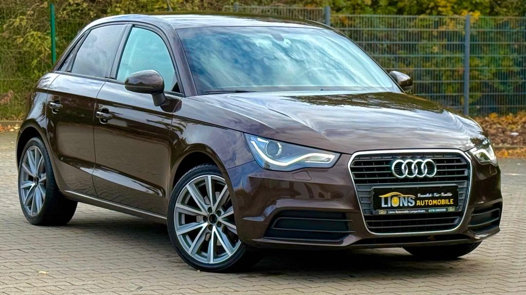 Audi A1 150.000 km 8.300 &euro; Lampertheim 68623
