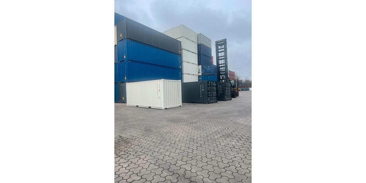 ✅ Seecontainer neu 20Fuß & 40Fuß | Lieferung bundesweit | Lager ✅ zimmer
