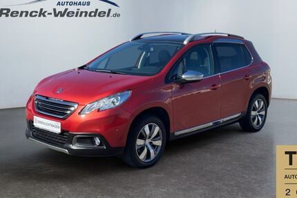 Peugeot 2008 77.000 km 10.289 &euro; Mannheim 68199
