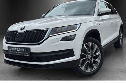 Skoda Kodiaq 76.800 km 29.890 &euro; Bensheim 64625