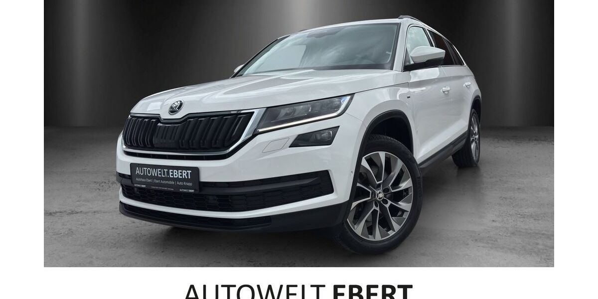 Skoda Kodiaq 76.800 km 29.890 &euro; Bensheim 64625