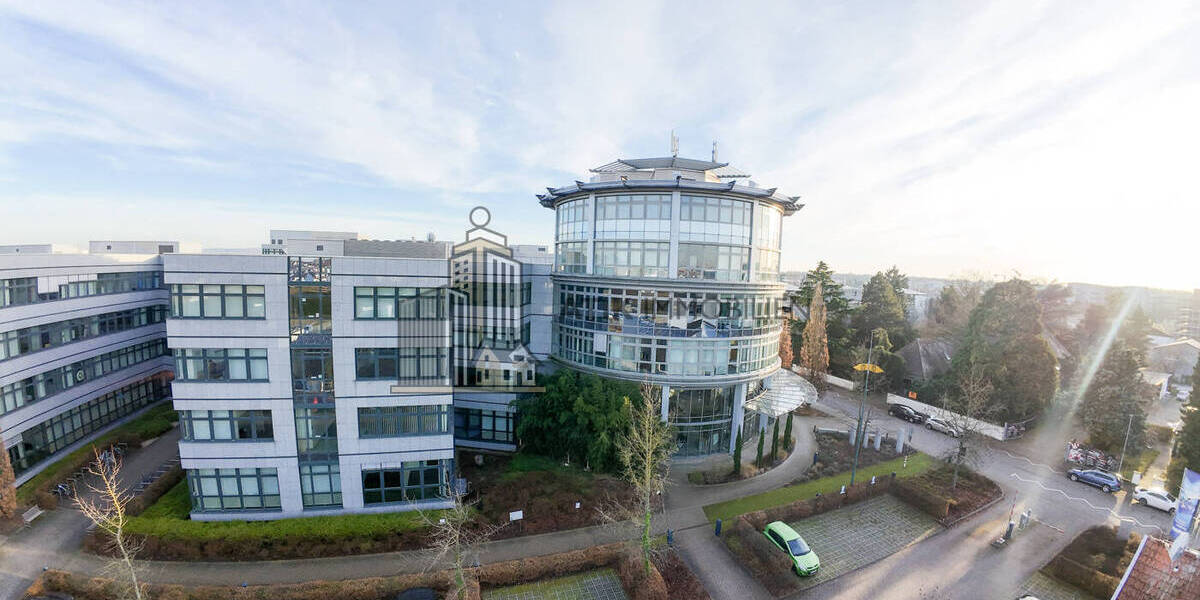 ATIK: Moderne, repräsentative Büroflächen im begehrten Partner-Port Walldorf - Gewerbeobjekt Walldorf | Angebot:26267229