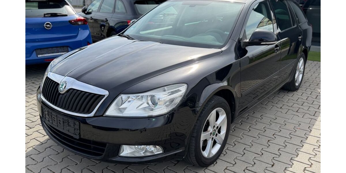 Skoda Octavia 229.000 km 4.490 &euro; Speyer 67346