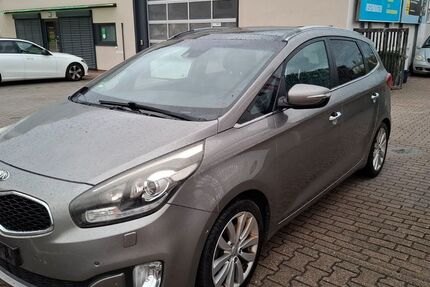 Kia Carens 211.000 km 3.350 &euro; Walldorf (bei Heidelberg) 69190
