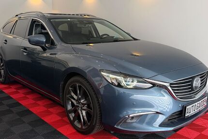 Mazda 6 92.000 km 16.500 &euro; Schwetzingen 68723