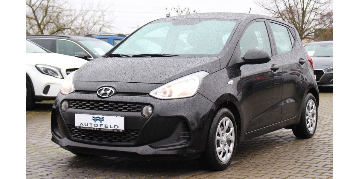 Hyundai i10 136.100 km 5.600 &euro; Ladenburg 68526