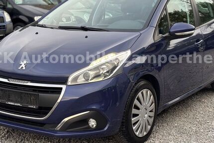 Peugeot 208 96.000 km 4.400 &euro; Lampertheim 68623