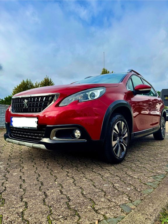 Peugeot 2008 110.000 km 5.000 € Limburgerhof 67117