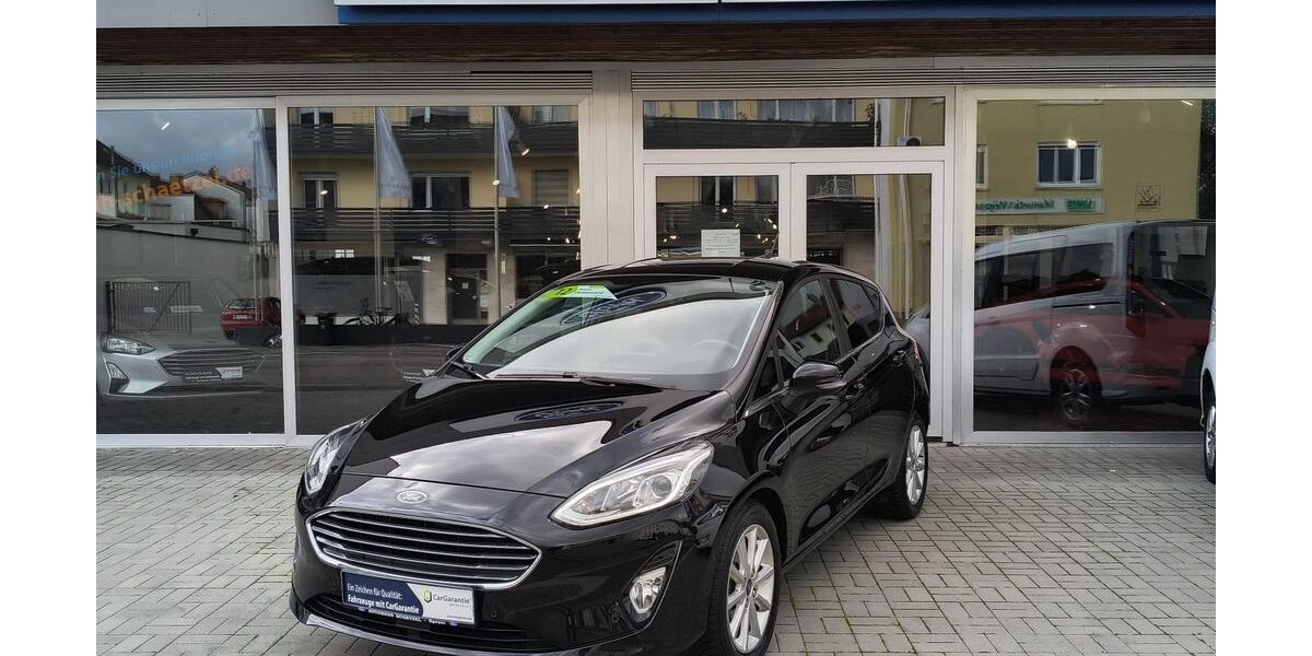 Ford Fiesta 68.294 km 14.600 &euro; Speyer 67346