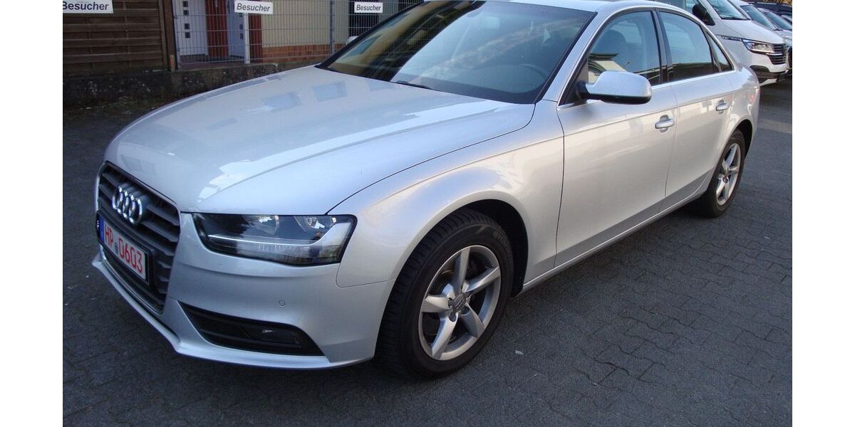Audi A4 61.900 km 14.999 &euro; Lorsch 64653