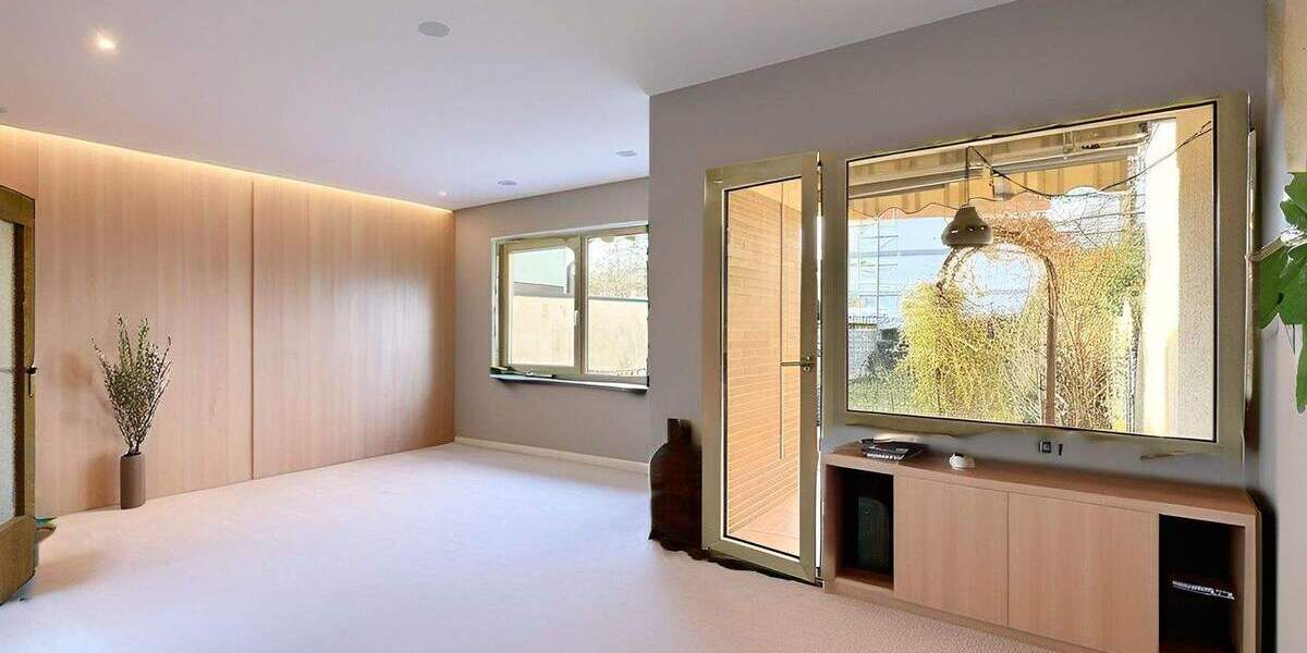 Reihenmittelhaus Mannheim Gartenstadt - 5 Zimmer, 115 m&sup2;, 325.000&euro; | Angebot:25037855