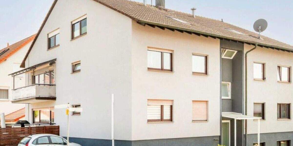 Etagenwohnung Oberhausen-Rheinhausen Oberhausen - 3 Zimmer, 90 m&sup2;, 280.000&euro; | Angebot:24759249