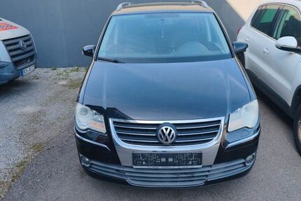 VW Touran 306.000 km 3.200 &euro; Dielheim 69234