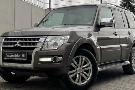 Mitsubishi Pajero 116.000 km 27.999 &euro; Leimen 69181