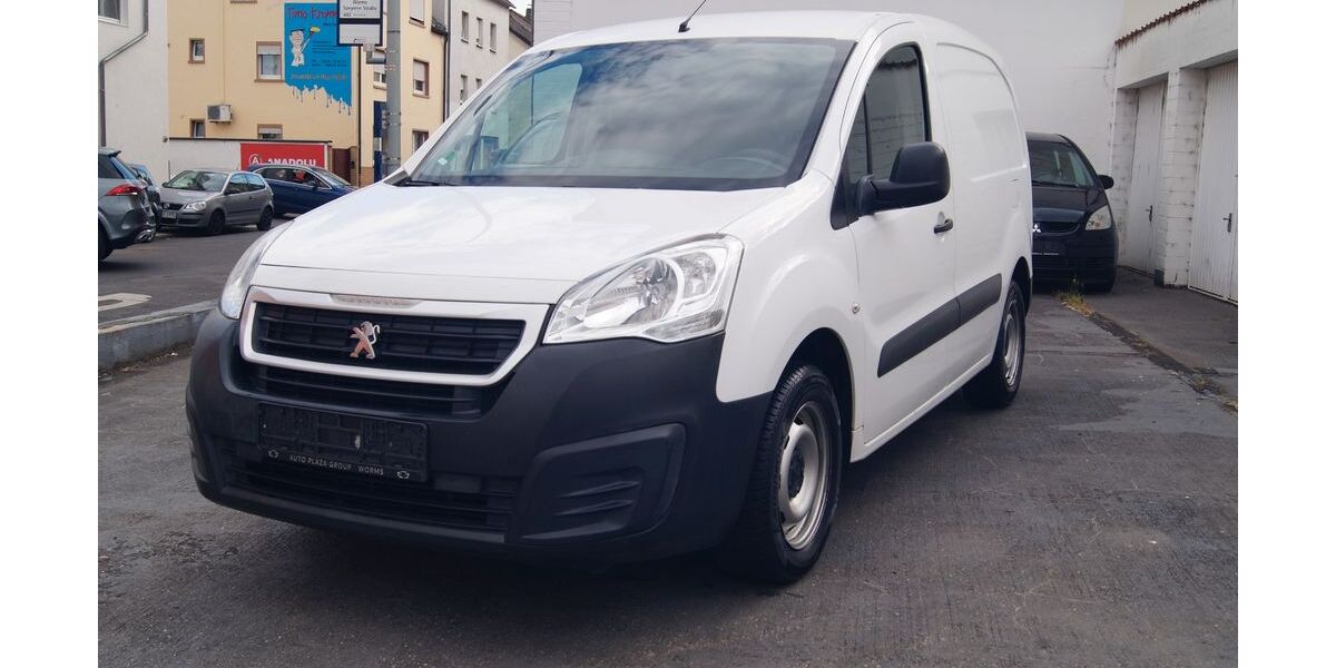 Peugeot Partner 120.000 km 7.200 &euro; Worms 67547