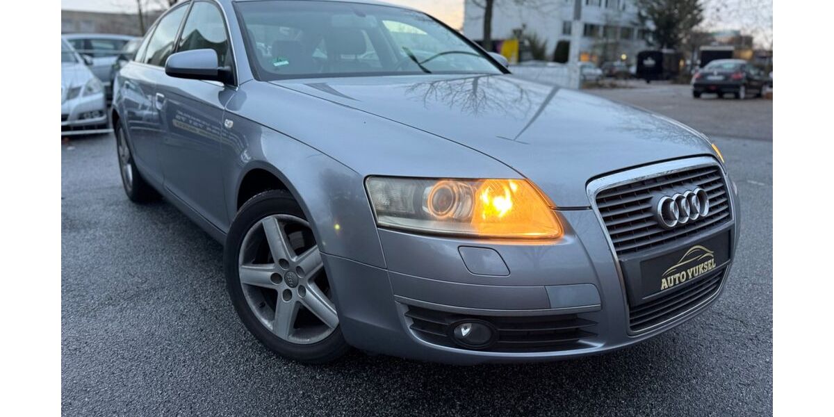 Audi A6 155.000 km 5.490 &euro; Heppenheim 64646