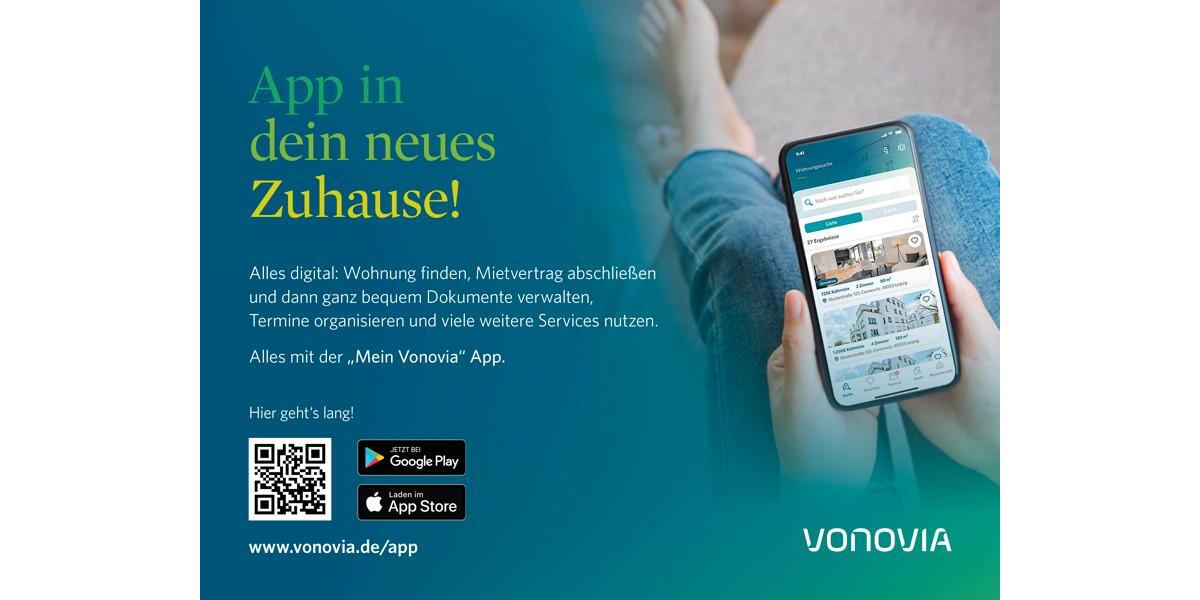 Etagenwohnung Ludwigshafen am Rhein Parkinsel - 2 Zimmer, 58 m&sup2;, 647&euro; | Angebot:24859345