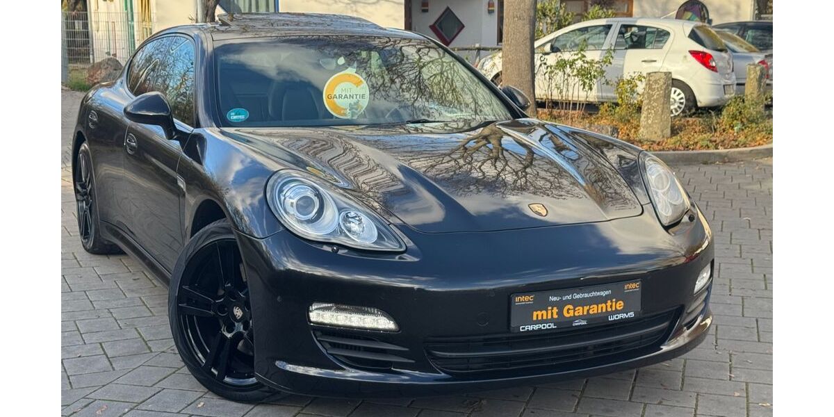 Porsche Panamera 229.000 km 21.490 &euro; Worms 67547