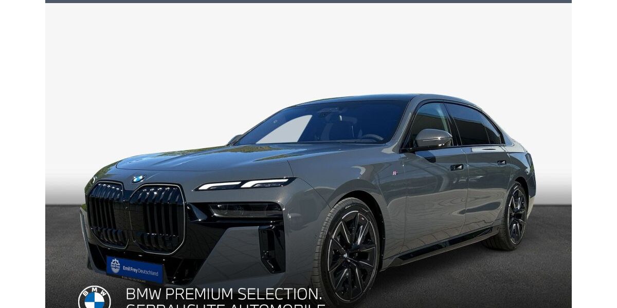 BMW 740 4.500 km 117.490 &euro; Zwingenberg 64673