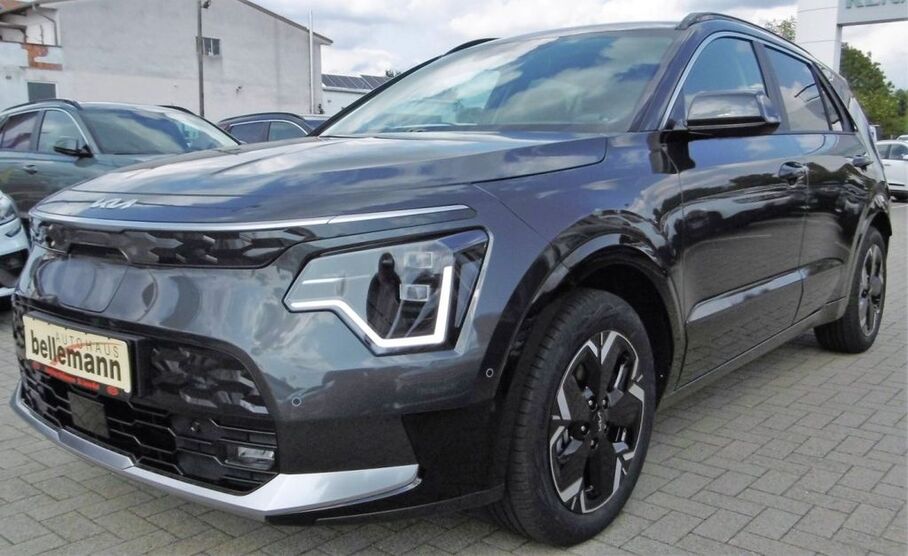 Kia Niro 29.500 km 32.950 € St. Leon-Rot OT Rot 68789