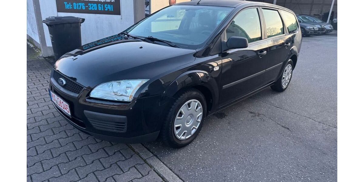 Ford Focus 145.600 km 2.290 &euro; Mannheim 68309