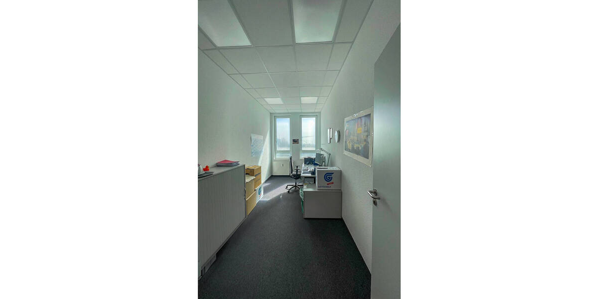 ATIK: Repräsentative Büroflächen im obersten Stockwerk mit exzellenter Aussicht - Gewerbeobjekt Ludwigshafen am Rhein Mitte | Angebot:26267297