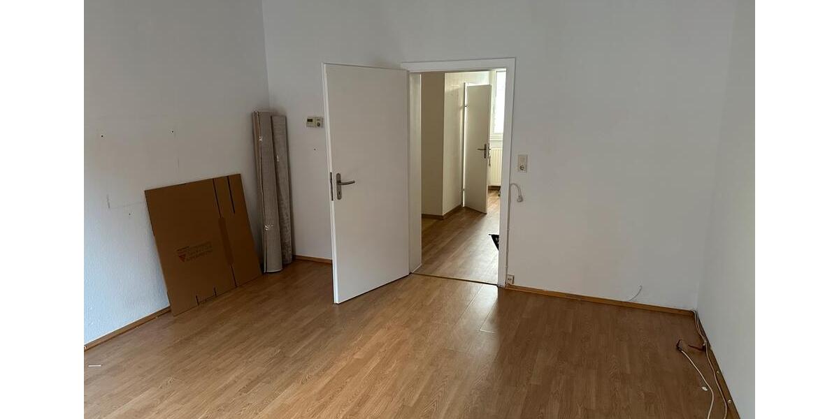 1-ZKB-Wohnung im EG – Ludwigshafen-Friesenheim 1 zimmer