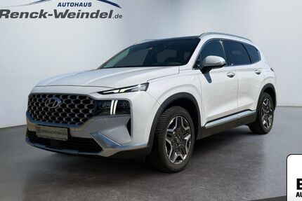 Hyundai SANTA FE 109.847 km 29.989 &euro; Speyer 67346