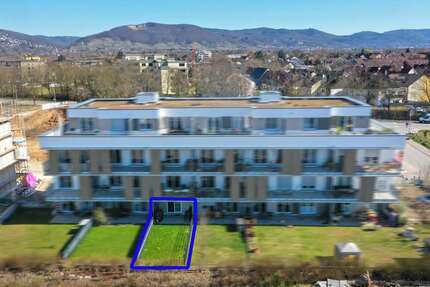 Wohnung zum Kaufen in Ladenburg 299.000 € 47 m² 2 zimmer