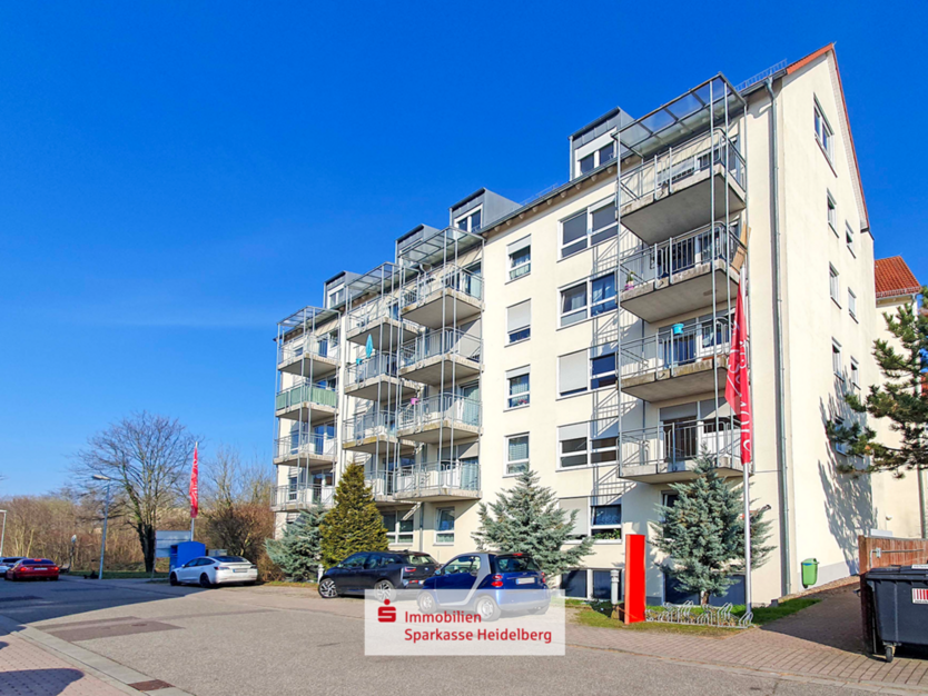 Wohnung zum Kaufen in Leimen 159.000 € 47 m²