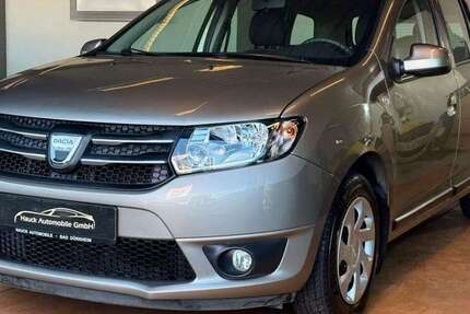 Dacia Logan 60.860 km 6.790 &euro; Bad Duerkheim 67098