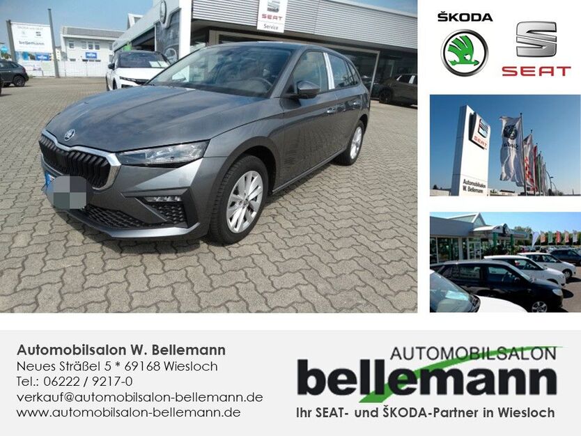 Skoda Scala 7.500 km 28.990 € Wiesloch 69168