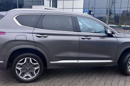 Hyundai SANTA FE 295.000 km 9.700 € Speyer 67346