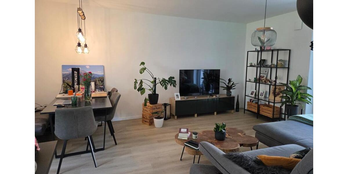 Erdgeschoßwohnung Bensheim - 2 Zimmer, 68 m&sup2;, 1.050&euro; | Angebot:26223328