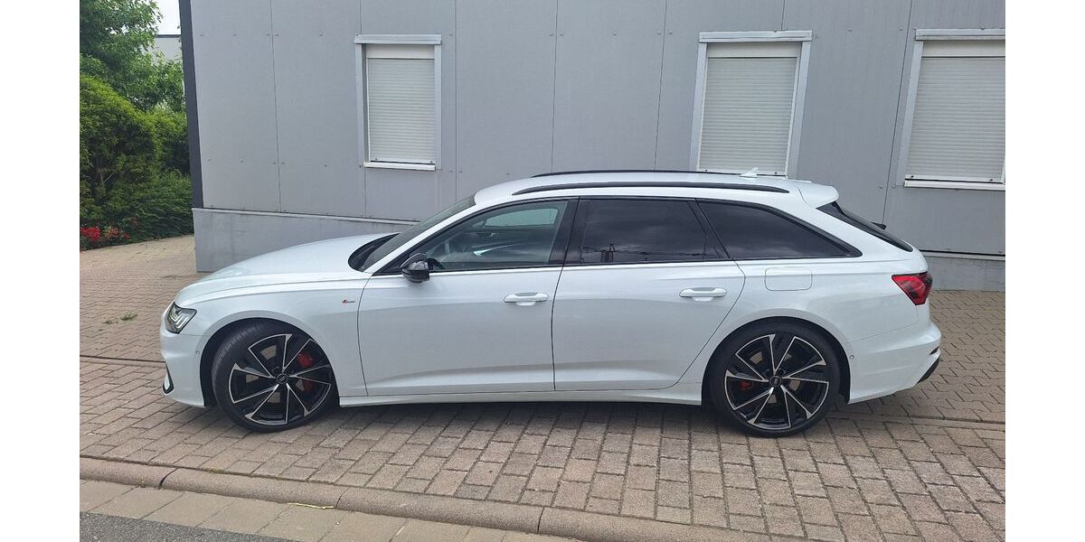 Audi A6 41.983 km 44.250 &euro; Rimbach 64668
