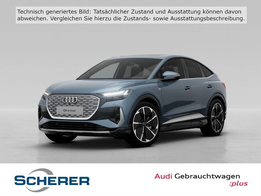 Q4 e-tron